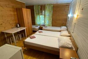 Изображение Изображение: Четырёхместный «Стандарт» #1 #3