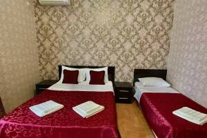 Изображение Изображение: Трёхместный номер «Стандарт плюс» #1 #3