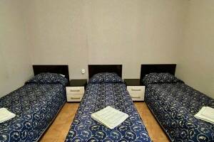 Изображение Изображение: Трёхместный номер «Стандарт плюс» с доп. местом #1 #4