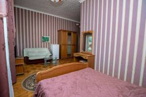 Изображение Изображение: 3-х местный номер с джакузи и балконом (6) #1 #6