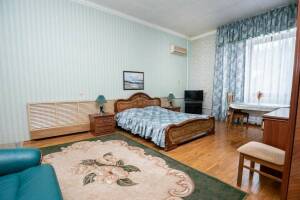 Изображение Изображение: 3-х местный номер улучшенный без балкона (7) #1 #7