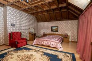 Изображение Изображение: 3-х местный номер мансарда без балкона (10) #1 #10