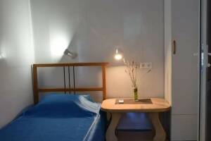 Изображение Изображение: Одноместный номер «Стандарт» #1 #11