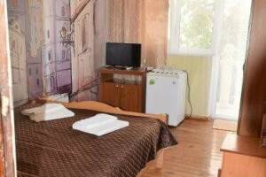 Изображение Изображение: Двухместный номер «Стандарт» с 1 кроватью #1 #19