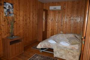 Изображение Изображение: Двухместный номер «Стандарт» с 1 кроватью #1 #16