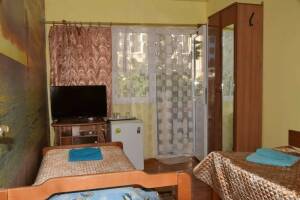 Изображение Изображение: Двухместный номер «Стандарт» с 2 кроватями #1 #15