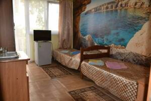 Изображение Изображение: Двухместный номер «Стандарт» с 2 кроватями #1 #13