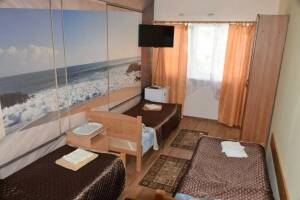 Изображение Изображение: Трехместный номер «Стандарт» #1 #12