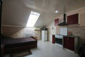 Изображение Изображение: Студия с кухней трёхместная #1 #10