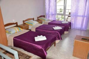 Изображение Изображение: Двухуровневые апартаменты шестиместные #1 #3