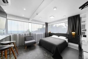 Изображение Изображение: Апартаменты «Делюкс» Панорама #1 #3