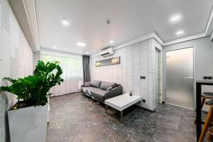 Изображение Изображение: Апартаменты «Семейные» с видом на парк #1 #5