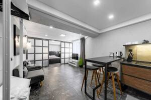 Изображение Изображение: Апартаменты «Люкс» с видом на море #1 #6