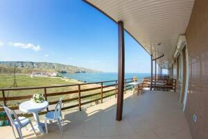 Изображение Изображение: Номер «Стандарт» (вид на море) #1 #6