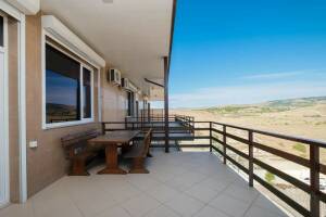 Изображение Изображение: Номер «Комфорт» (вид на море) #1 #7