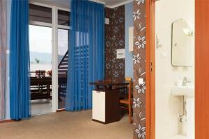 Изображение Изображение: Семейный трехкомнатный номер #1 #12