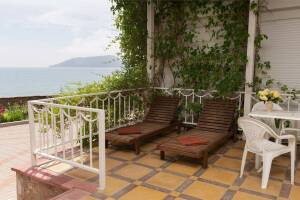 Изображение Изображение: Апартаменты однокомнатные (вид на море) #1 #13