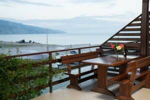 Изображение Изображение: Семейный трехкомнатный номер (вид на море) #1 #14