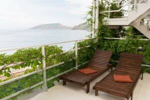 Изображение Изображение: Апартаменты семейные (вид на море) #1 #15