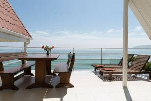 Изображение Изображение: Апартаменты двухкомнатные (вид на море) #1 #16