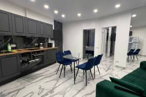 Изображение Изображение: 2. Апартаменты двухкомнатные #1 #2