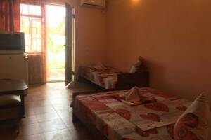 Изображение Изображение: Трёхместный номер #1 #3