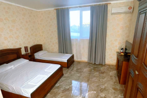 Изображение Изображение: Трехместный «Стандарт» #1 #2