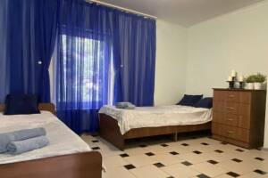 Изображение Изображение: Двухместный Синий «Эконом» с доп. местом #1 #4