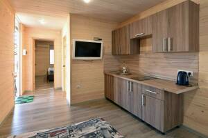 Изображение Изображение: 4-х местный Домик с Кухней #1 #9