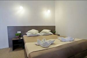 Изображение Изображение: Двух местный стандарт с видом на бассейн #1 #5