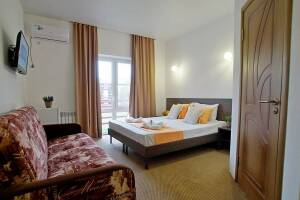 Изображение Изображение: Трех местный номер с доп местом без балкона #1 #9