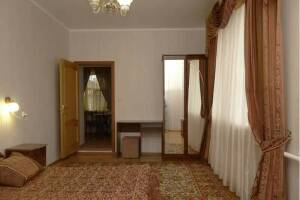 Изображение Изображение: 6-ти местный 2-комнатный «Полулюкс» с балконом #1 #12