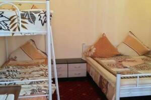 Изображение Изображение: 4-х местный номер (№ 23) #1 #4