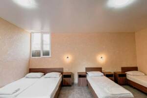 Изображение Изображение: Четырехместный «Стандарт» #1 #4