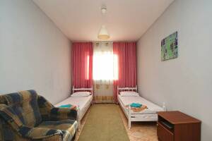 Изображение Изображение: Трёхместный «Эконом» #1 #2