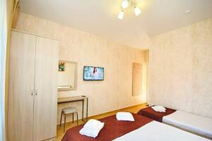 Изображение Изображение: Четырёхместный номер #1 #3