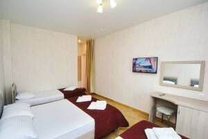 Изображение Изображение: Пятиместный номер #1 #4