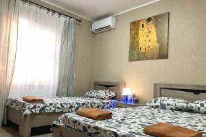 Изображение Изображение: ДОМ 40 м² «Шестиместный с кухней» #1 #2