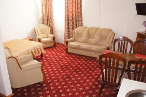 Изображение Изображение: Пятиместный «Стандарт» с кухней #1 #4