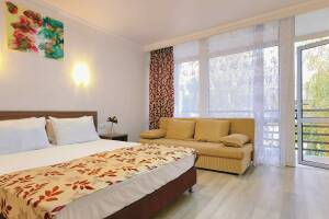 Изображение Изображение: 4х местный комфорт с балконом #1 #9