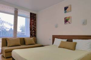 Изображение Изображение: 4-х местный Комфорт с зоной отдыха #1 #6