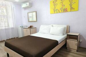 Изображение Изображение: 2-х комнатный 5-ти местный номер с террасой #1 #2