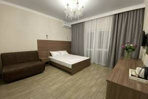 Изображение Изображение: 4х местный номер с балконом и зоной отдыха #1 #5