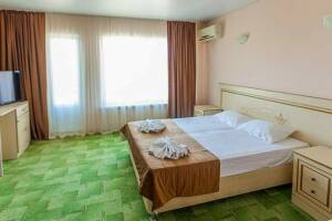 Изображение Изображение: «Стандарт» 2-х местный (однокомнатный) с балконом #1 #1