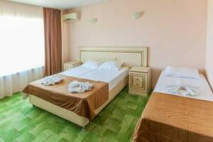 Изображение Изображение: «Стандарт» 2-х местный без балкона #1 #2