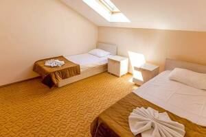 Изображение Изображение: «Эконом» 2-х местный без балкона #1 #3