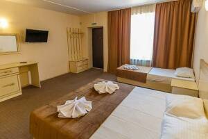 Изображение Изображение: «Стандарт» 3-х местный (однокомнатный) с балконом #1 #4