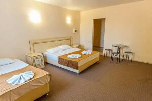 Изображение Изображение: 4-х местный 2-комнатный с балконом #1 #6