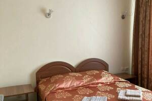 Изображение Изображение: 2-х местный номер #1 #2