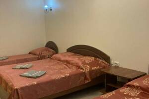 Изображение Изображение: 4-х местный номер #1 #6